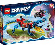 Lego Dreamzzz Krokodylowy Samochód 71458
