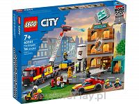 Lego City Straż Pożarna 60321