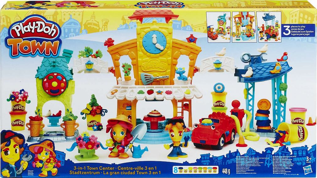 PLAY-DOH Centrum Miasta B5868