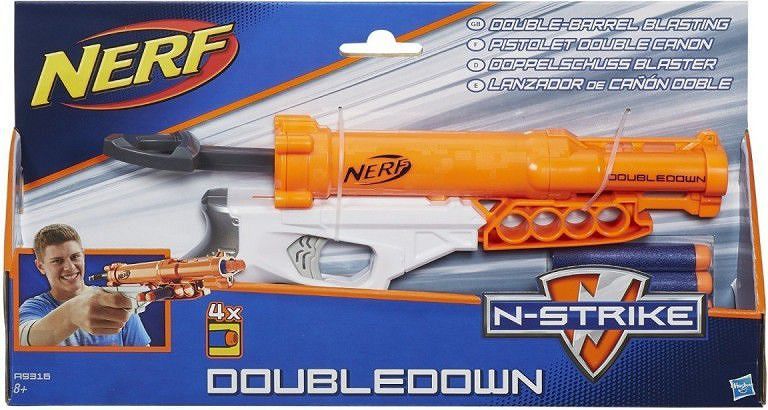Nerf N-Strike Elite Doubledown A9316