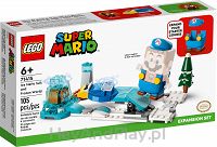 Lego Super Mario Mario – Lodowy Strój I Kraina Lodu 71415