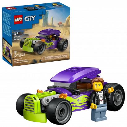 LEGO® 60485 City - Hot rod