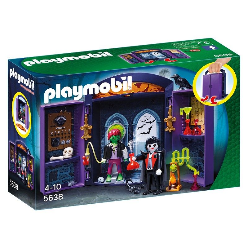 Playmobil Play Box 