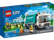 Lego City Ciężarówka Recyklingowa 60386