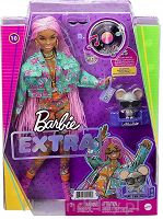 Barbie Extra Lalki Prepack