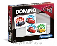 Clementoni Domino Auta 13280