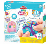 Play-Doh Air Clay Crunchy Clay Cake Pops