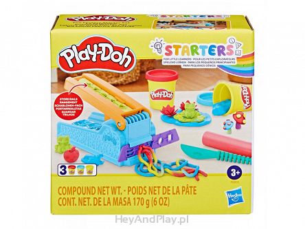 Play-Doh Starters Fabryka Zabawy