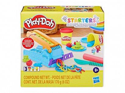 Play-Doh Starters Fabryka Zabawy