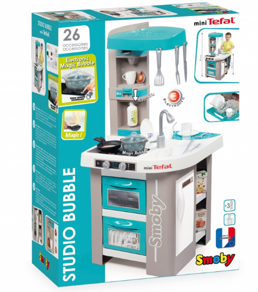 Smoby Kuchnia Cook Tronic Magic 311505