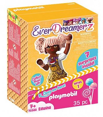 Playmobil EverDreamez Edwina 70388