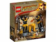 Lego Indiana Ucieczka Z Zaginionego Grobowca 77013