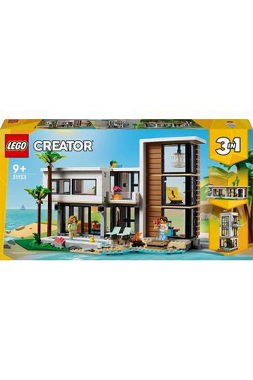 LEGO Creator Nowoczesny dom 31153