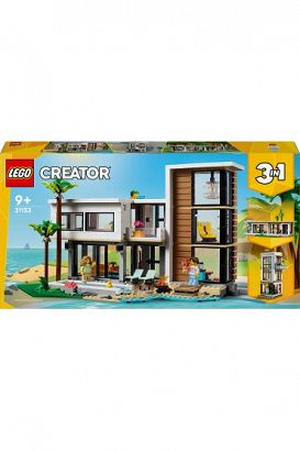 LEGO Creator Nowoczesny dom 31153