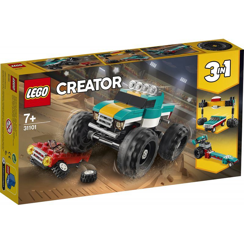 Lego Creator Monster Truck 31101