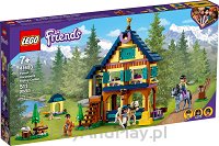 Lego Friends Leśne Centrum Jeździeckie 41683