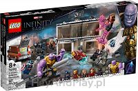 Lego Marvel Koniec Gry 76192