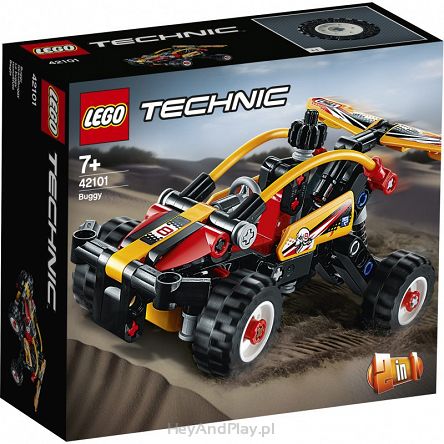 Lego Technic Łazik 42101