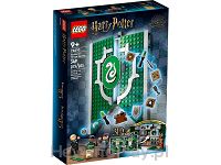 Lego Harry Potter Flaga Slytherinu 76410