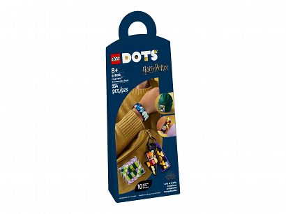 Lego Dots Zestaw Akcesoriów Z Hogwartu 41808