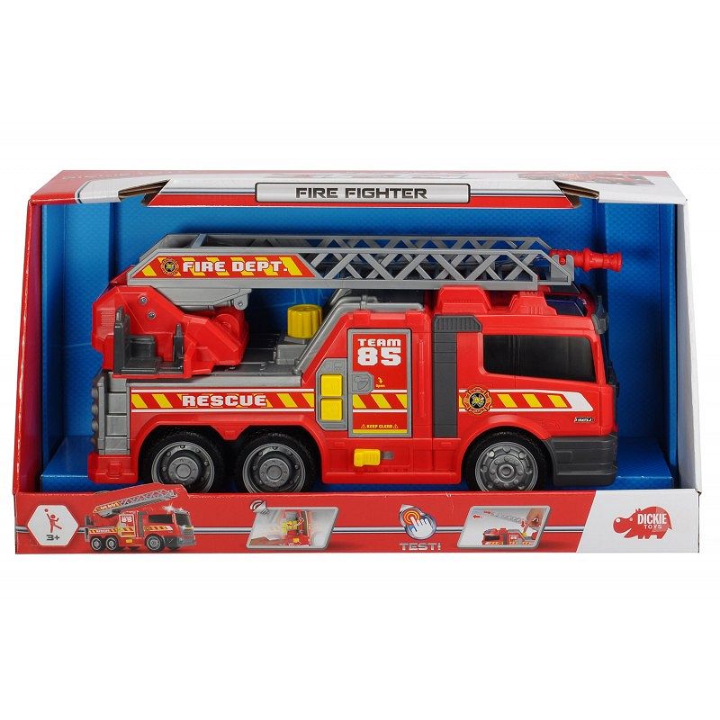 Simba Dickie Toys Straż Pożarna 3308371