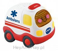 Vtech Autko Ambulans 60805