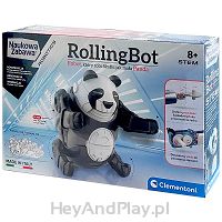 Clementoni Robot Panda RollingBot