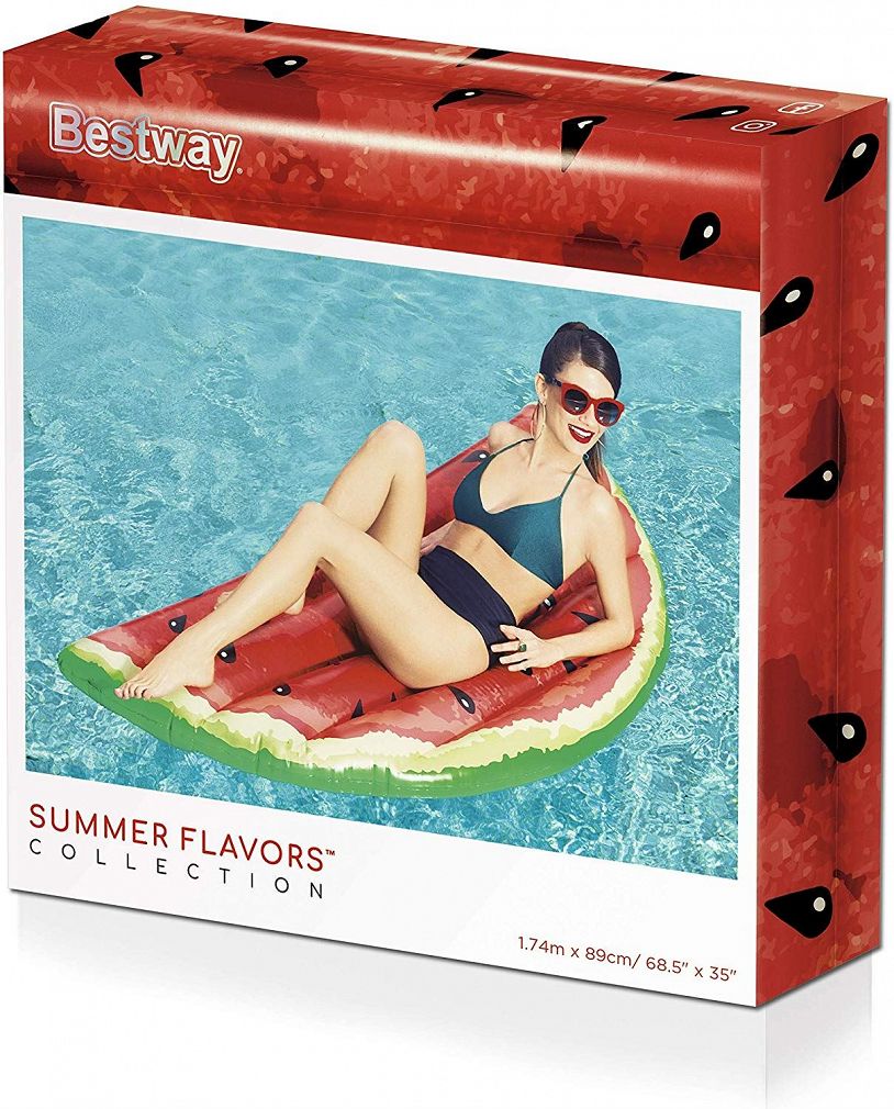 Bestway Nadmuchiwany Materac Arbuz/Ananas 43159