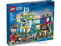 Lego City - Śródmieście 60380