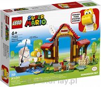 Lego Super Mario Piknik W Domu Mario 71422