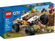 Lego City Przygoda Samochodem Terenowym 60387