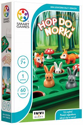 Smart Games Hop Do Norki 