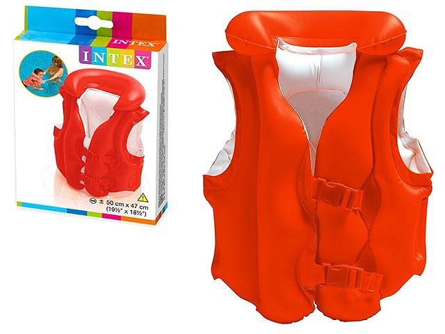 Intex Kamizelka do Pływania Deluxe 58671EU