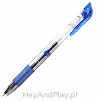 Długopis żelowy niebieski DONG-A Jell-Zone