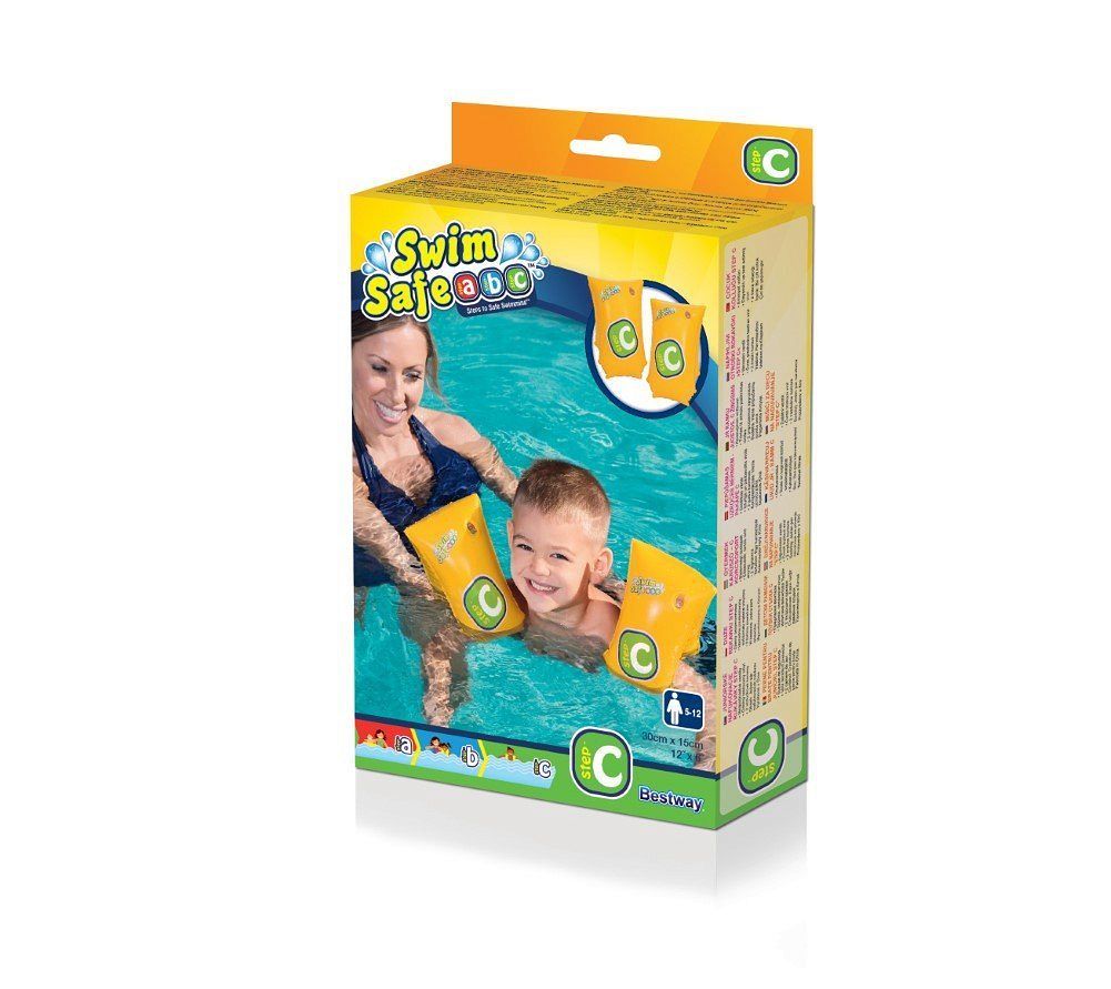 Bestway Rękawki do Pływania 30 x 15 cm 