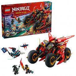 LEGO® 71844 Ninjago - Pojazd bojowy ninja