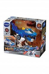 Motozaury - Terizinozaur Oxor Radiowóz VTECH