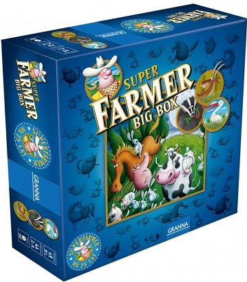 Grana Superfarmer: Big Box