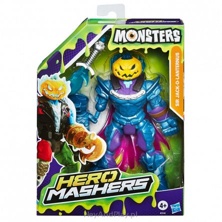 Hasbro Hero Mashers Monsters Figurka B7124
