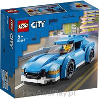 Lego City Samochód Sportowy 60285 