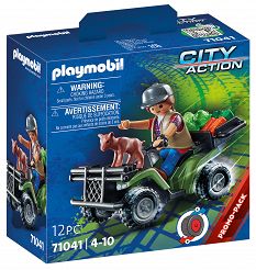 Playmobil Quad Rolniczy 71041
