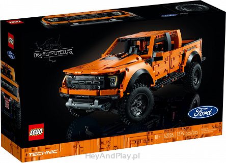 Lego Technik Ford 42126