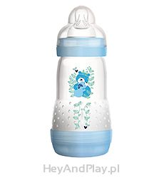 260 ml 2+miesięcy MAM BABY butelka antykolkowa MAM Anti-Colic 