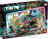Lego Vidiyo Punkowy Statek Piracki 43114