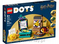 Lego Dots Zestaw Na Biurko Z Hogwartu 41811