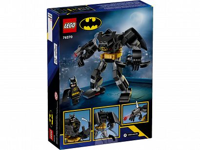 Lego Super Heroes - Mechaniczna zbroja Batmana 76270