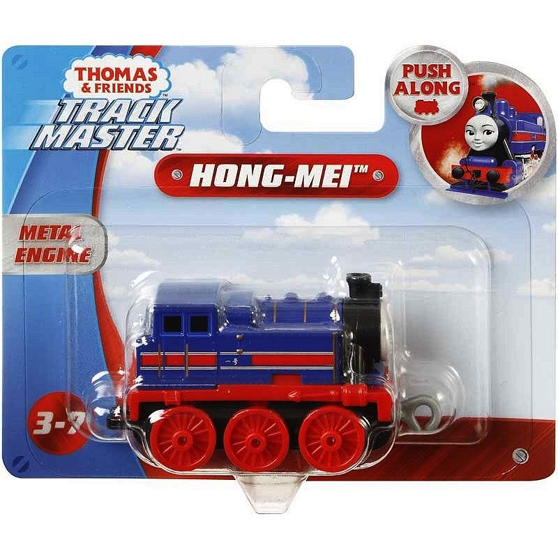 Fisher Price Track Master Lokomotywa Hong Mei GDJ53