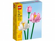 Lego Icons Kwiaty Lotosu 40647
