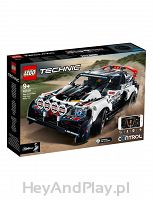 Lego Technik Auto Wyścigowe 42109