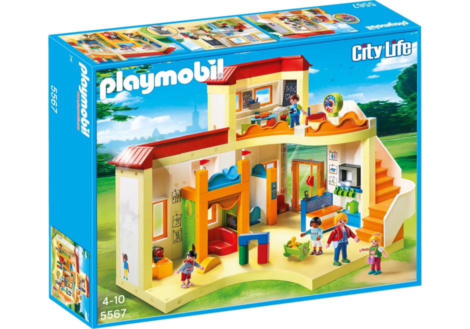 PLAYMOBIL Przedszkole 